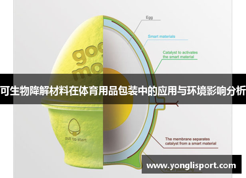 可生物降解材料在体育用品包装中的应用与环境影响分析
